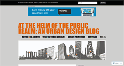 Desktop Screenshot of helmofthepublicrealm.com